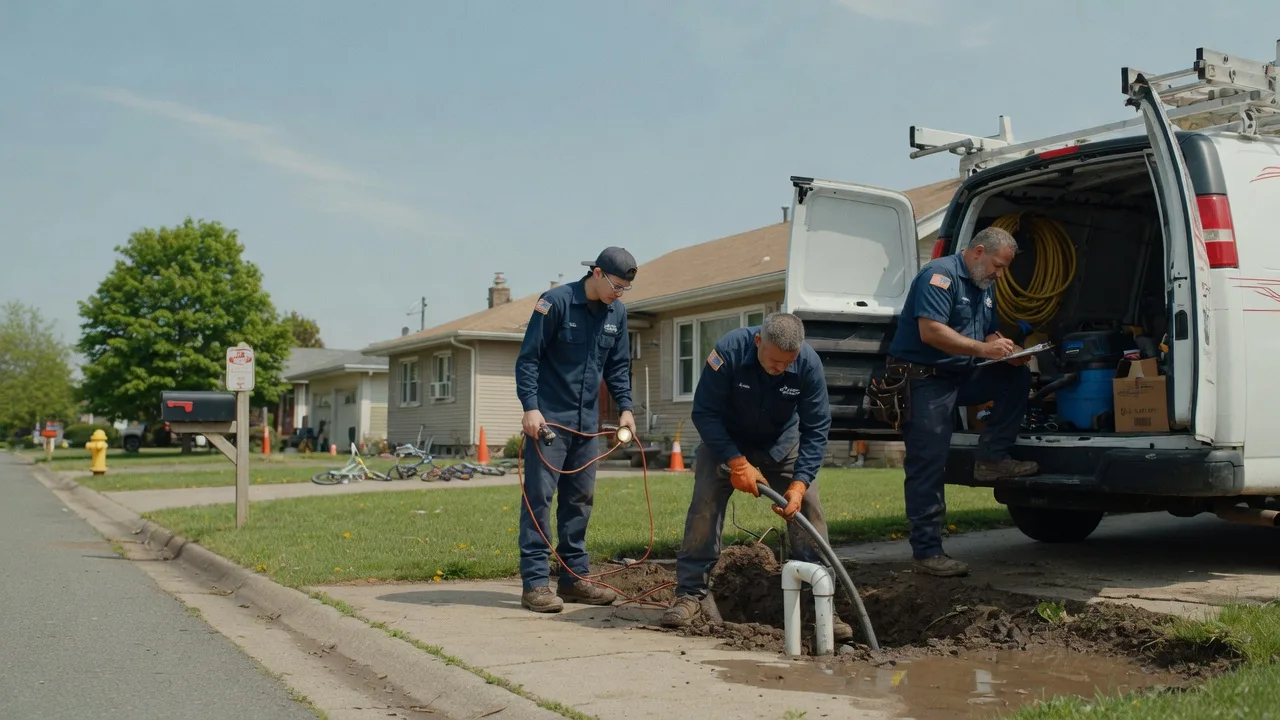 Slab Leak Detection in Ironside, OR near me