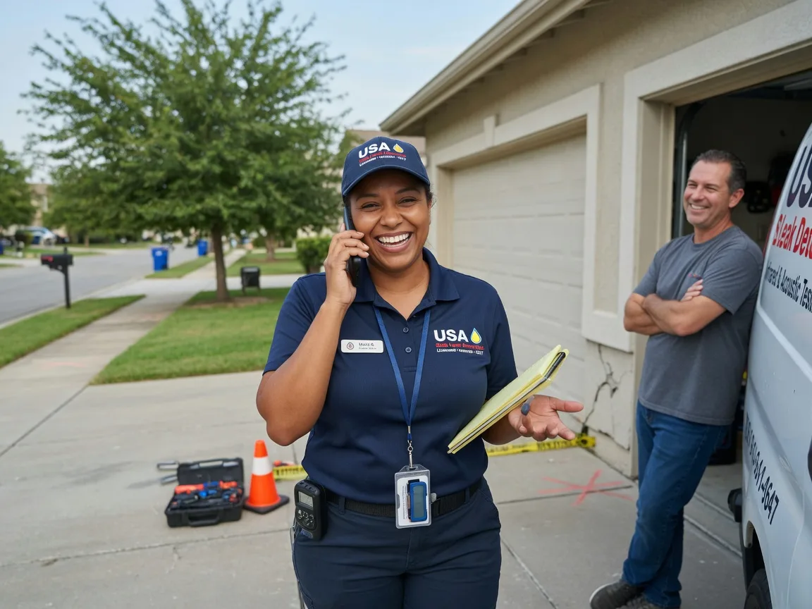 Slab Leak Repair Ironside, OR FAQs